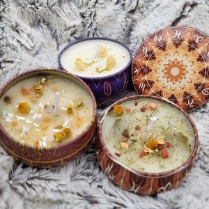 Mini Horoscope Candle